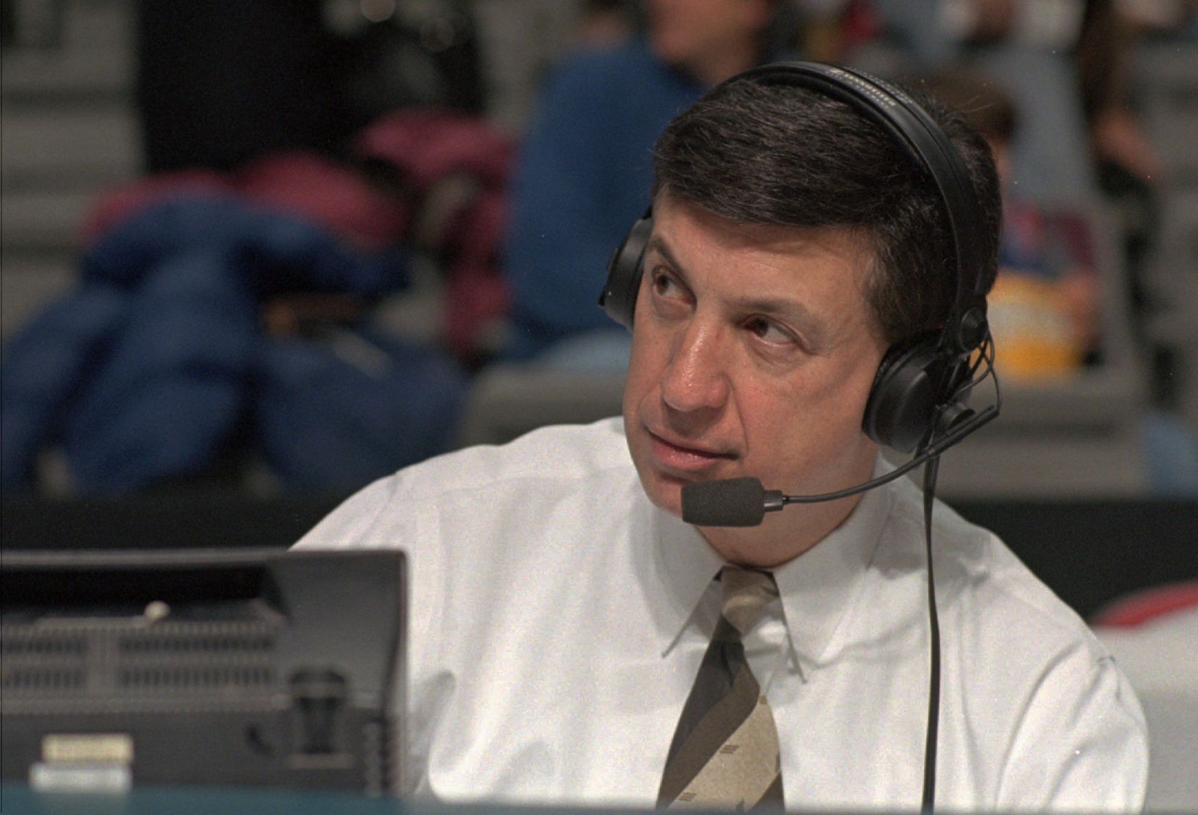Birthday: Marv Albert